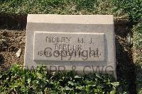 Ismailia War Memorial Cemetery - Tipler, Helen Mary Jean